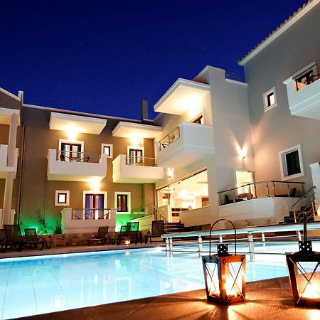 Theros Hotel Tavronitis  Bagian luar foto