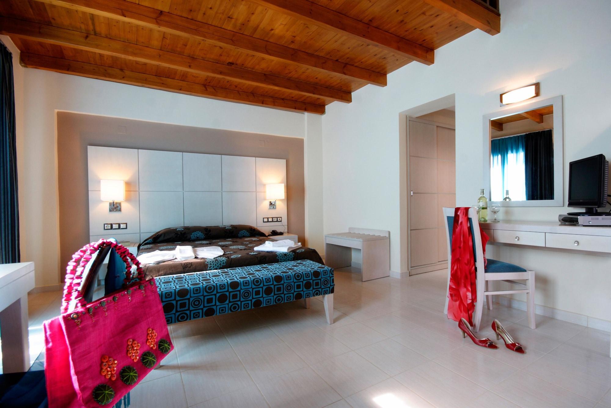 Theros Hotel Tavronitis  Bagian luar foto