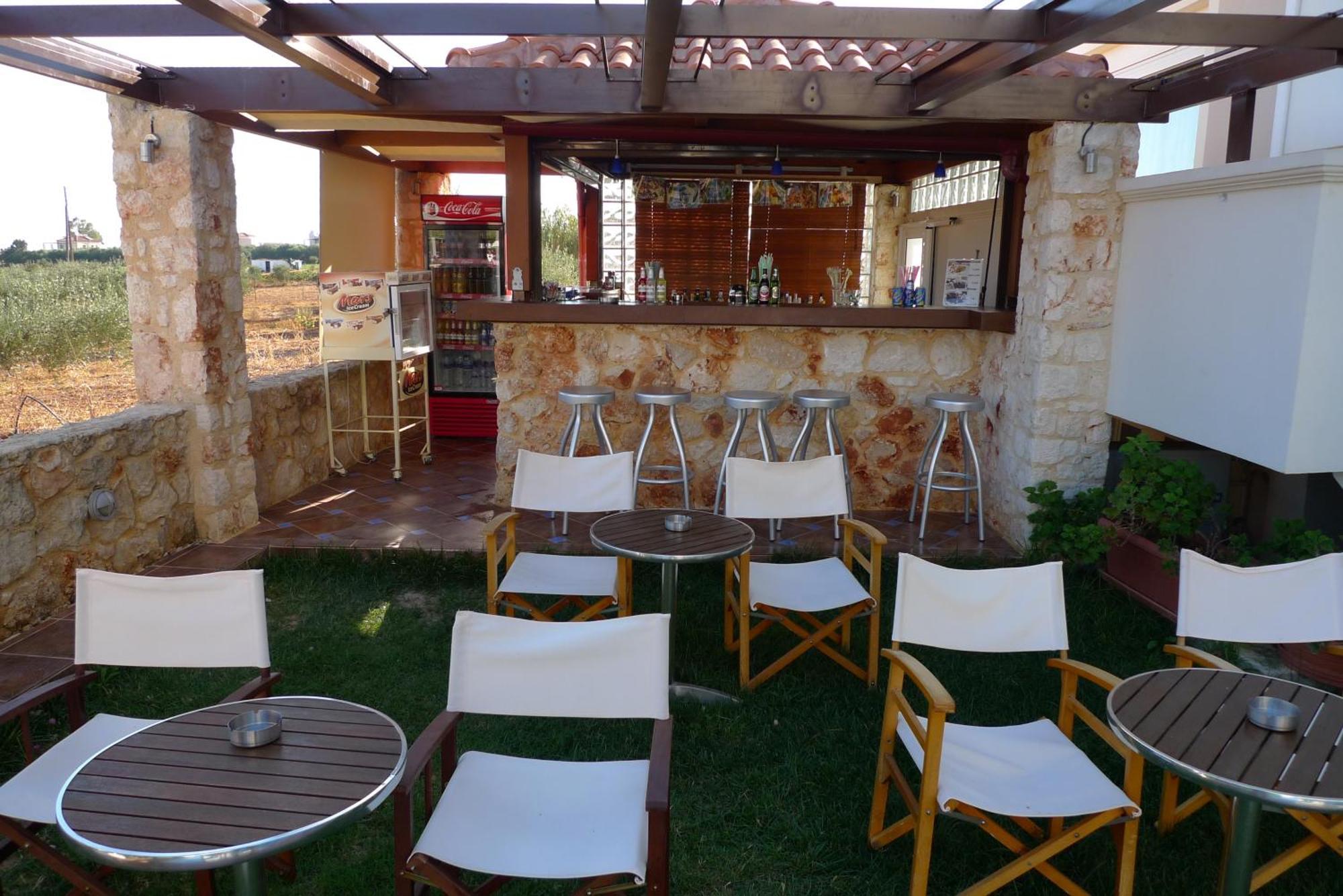 Theros Hotel Tavronitis  Bagian luar foto